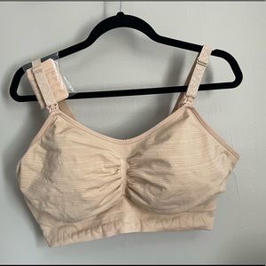 Sublime® Hands-Free Pumping & Nursing Bra